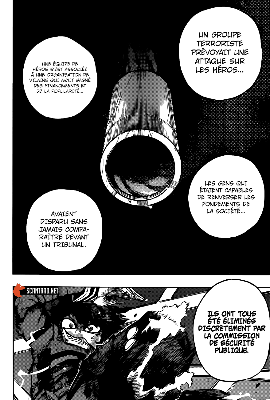 My Hero Academia: Chapter chapitre-314 - Page 6