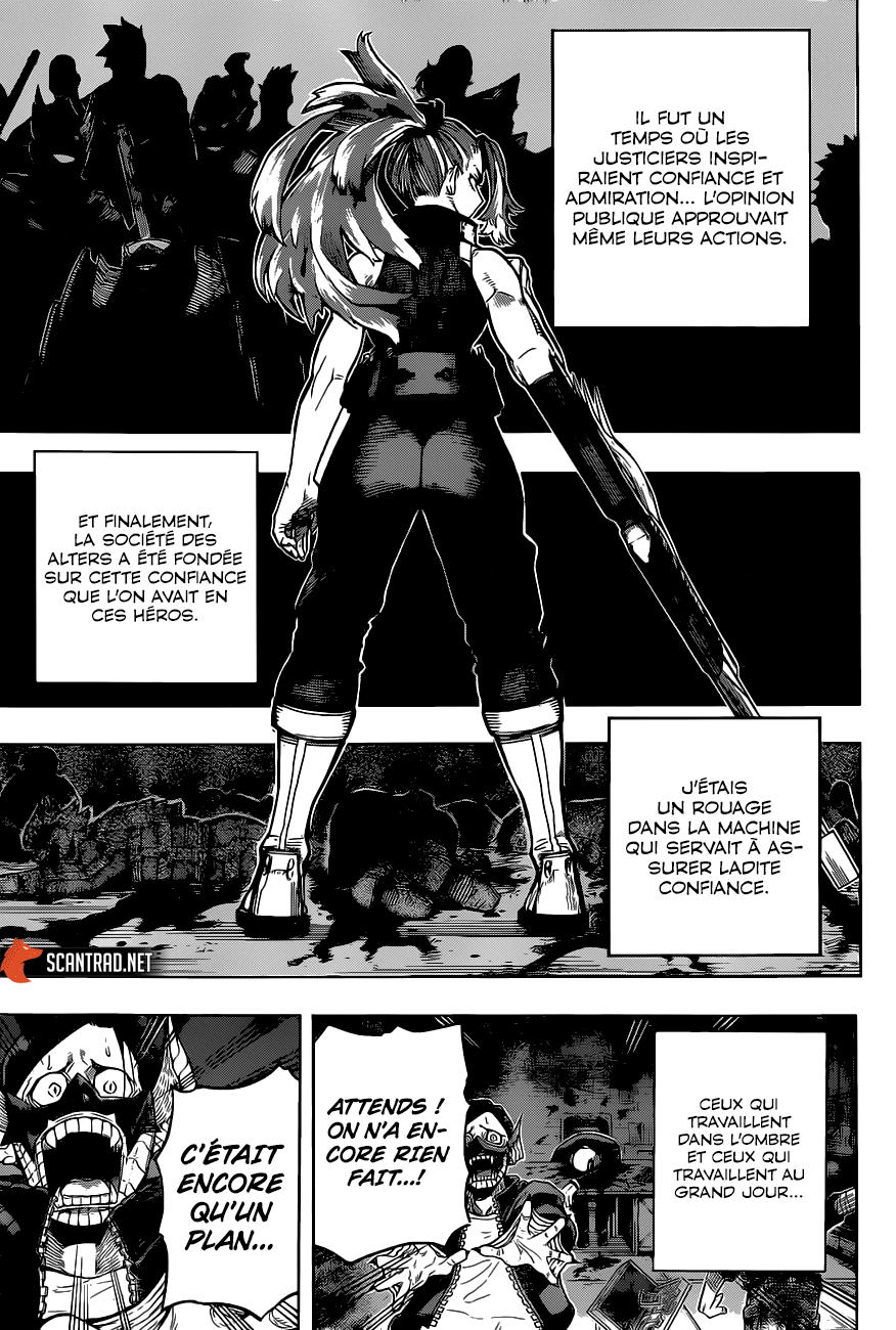 My Hero Academia: Chapter chapitre-314 - Page 7