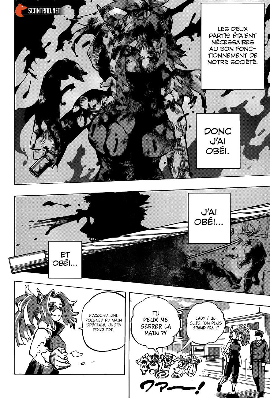 My Hero Academia: Chapter chapitre-314 - Page 8