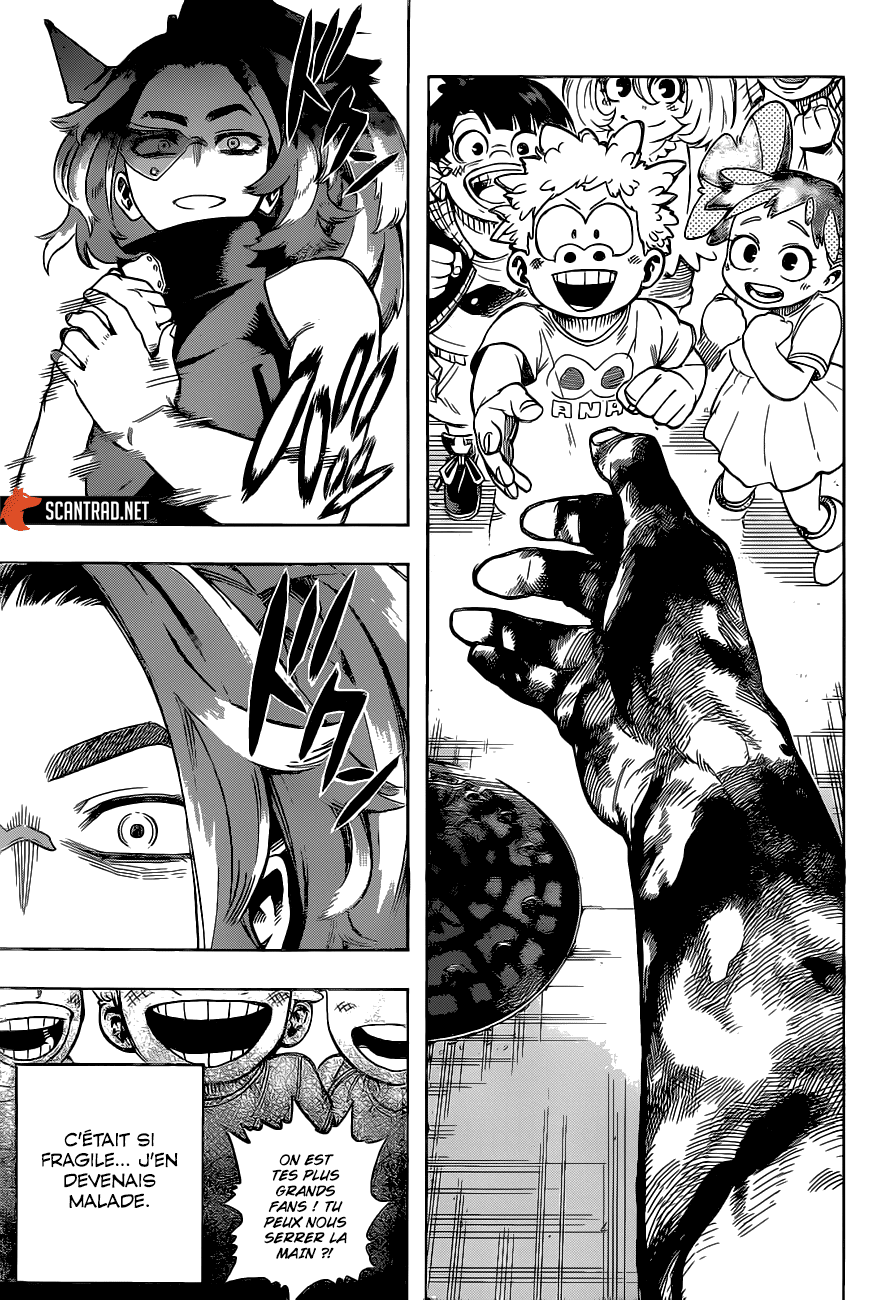 My Hero Academia: Chapter chapitre-314 - Page 9