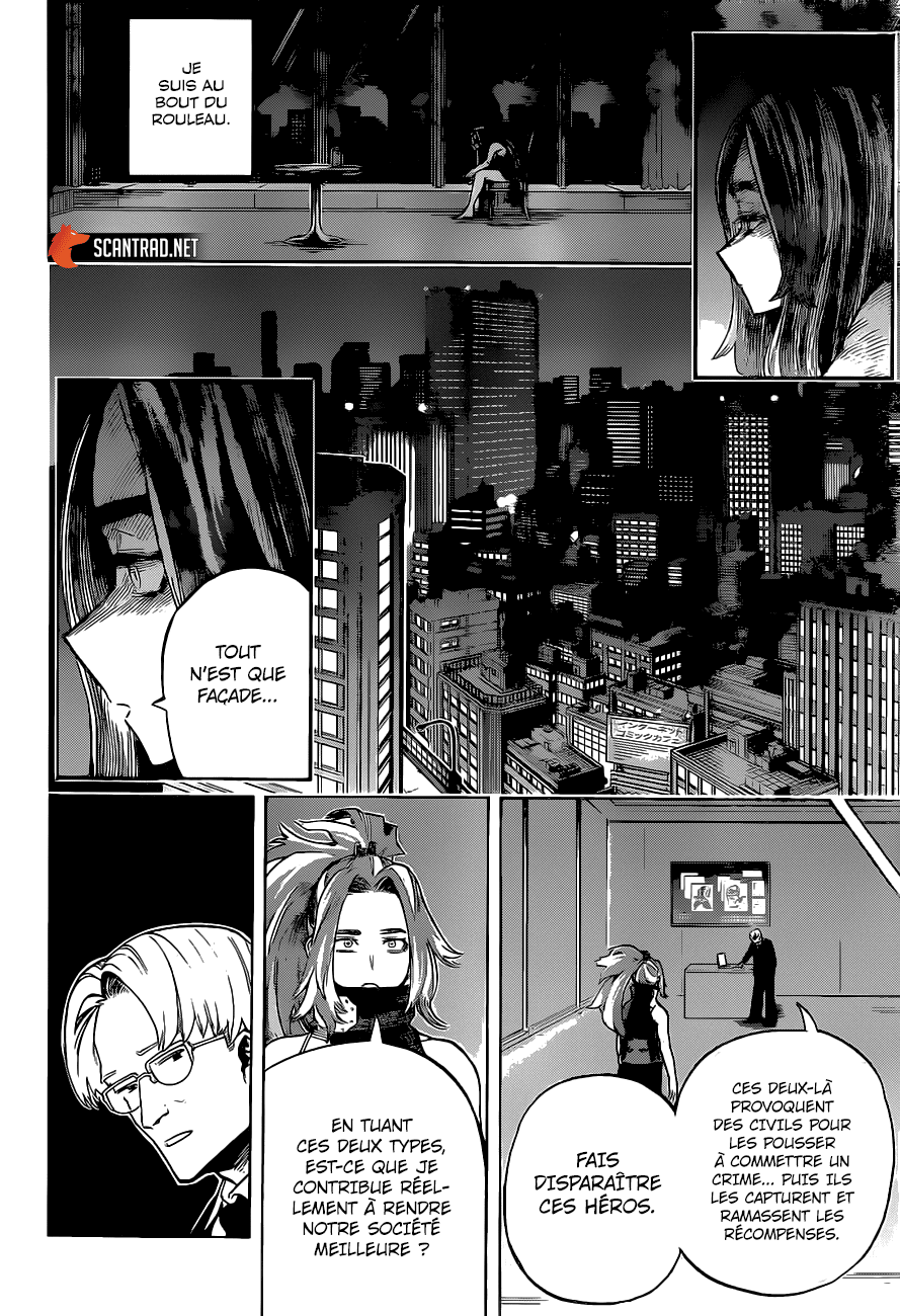 My Hero Academia: Chapter chapitre-314 - Page 10
