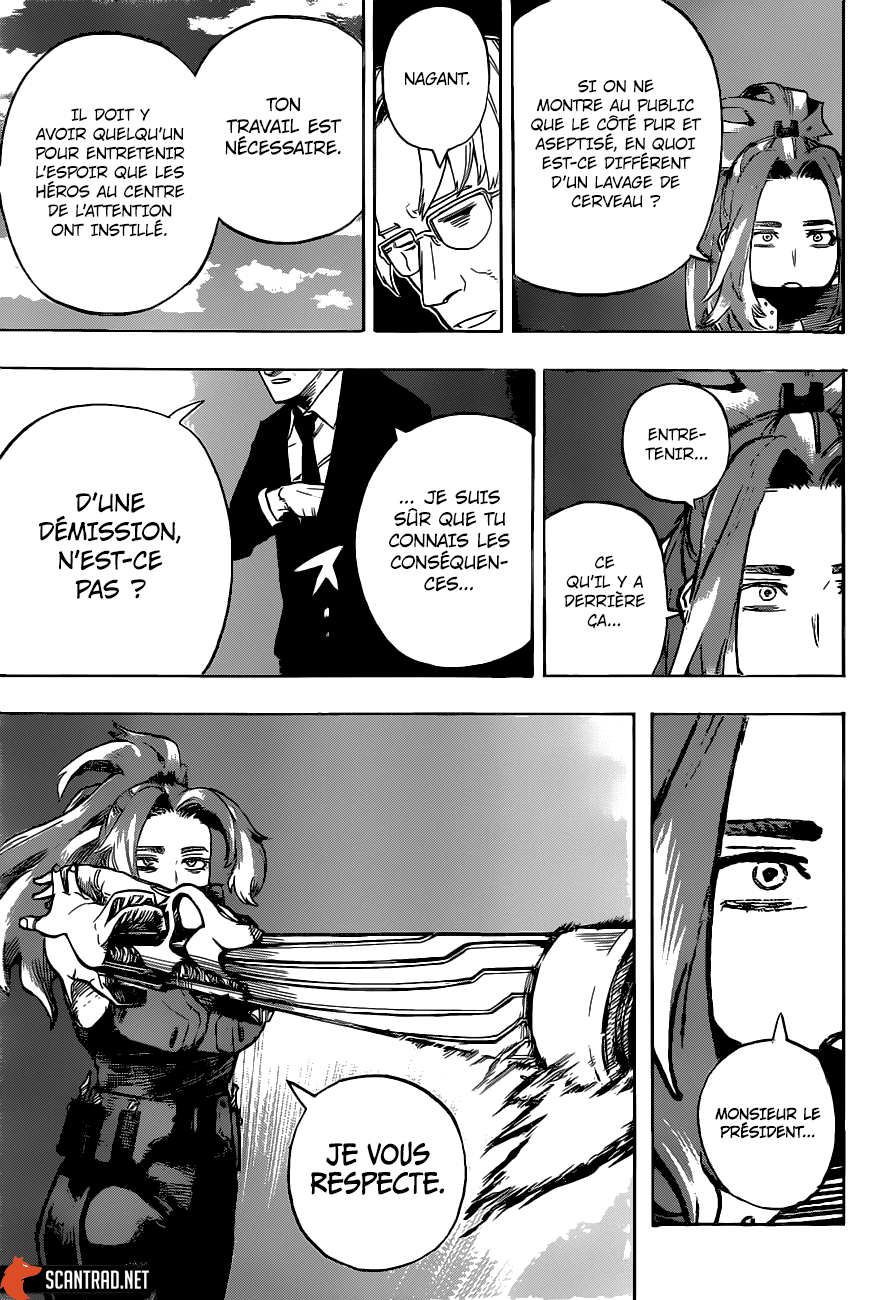 My Hero Academia: Chapter chapitre-314 - Page 11