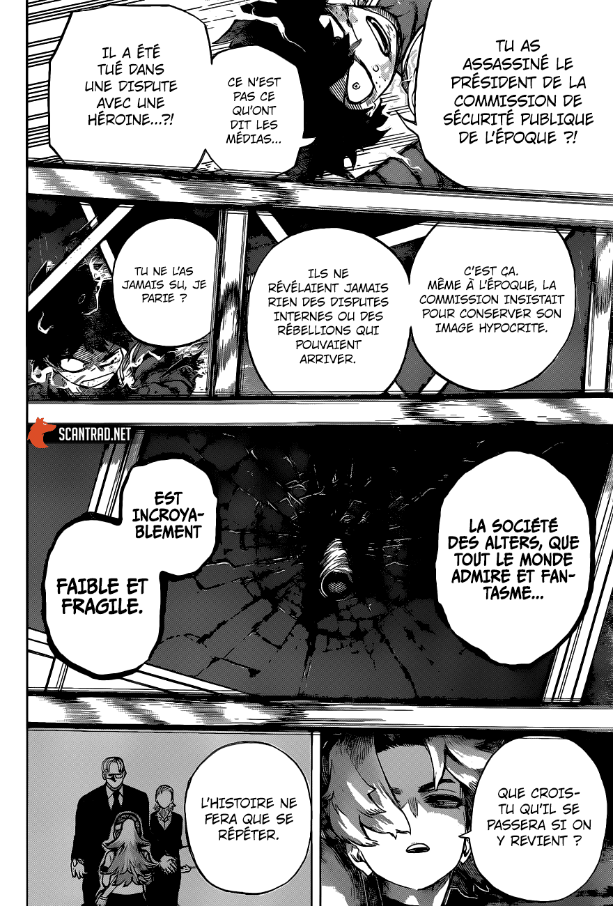 My Hero Academia: Chapter chapitre-314 - Page 12