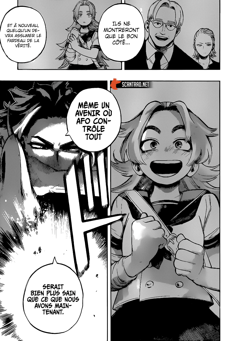My Hero Academia: Chapter chapitre-314 - Page 13