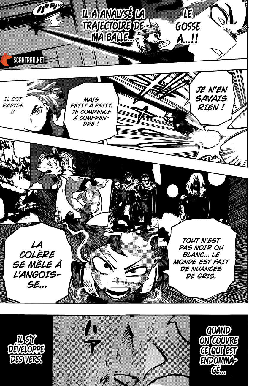 My Hero Academia: Chapter chapitre-314 - Page 15