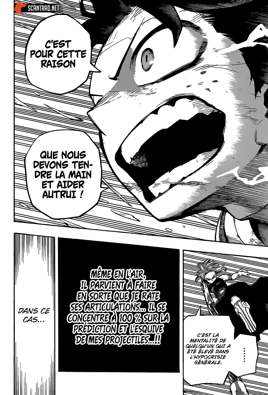My Hero Academia: Chapter chapitre-314 - Page 16
