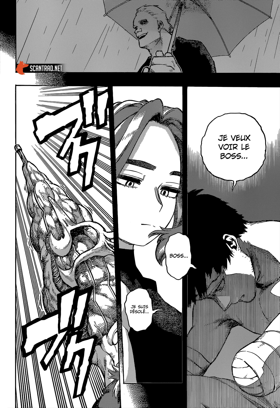 My Hero Academia: Chapter chapitre-315 - Page 2
