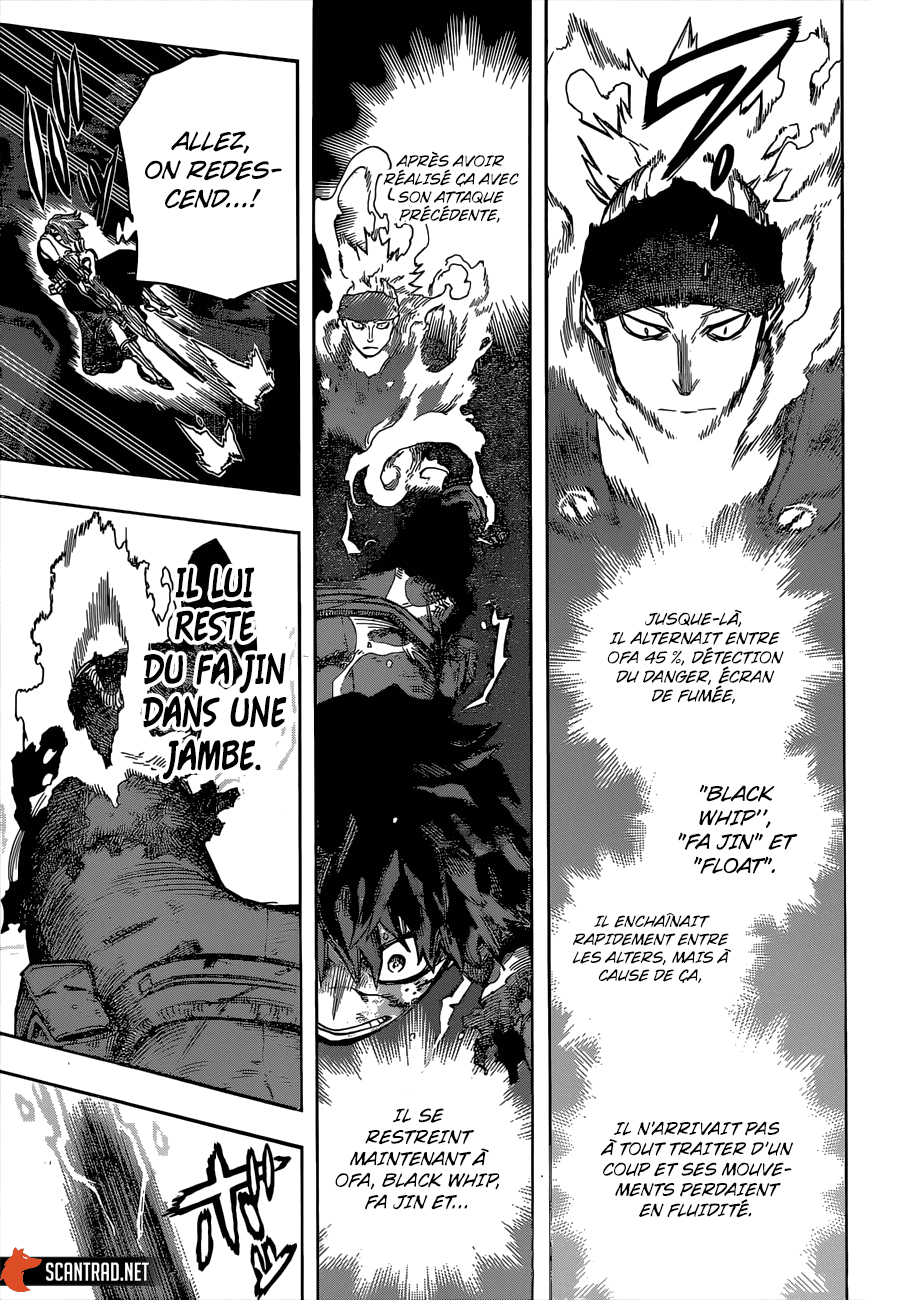 My Hero Academia: Chapter chapitre-315 - Page 8