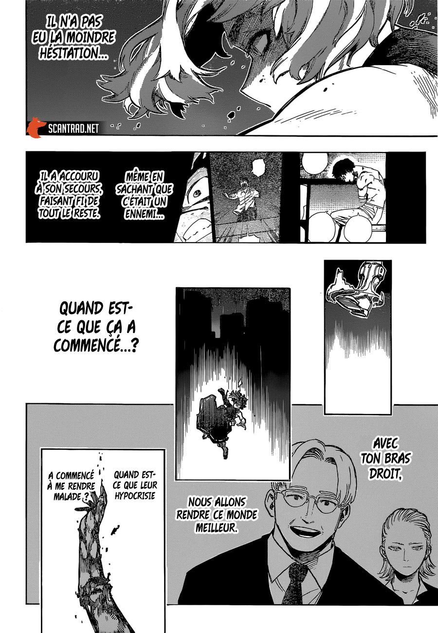 My Hero Academia: Chapter chapitre-315 - Page 10