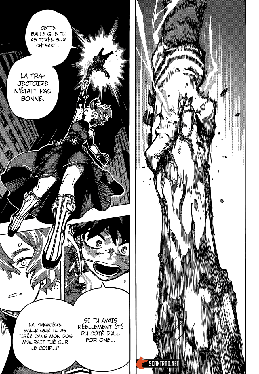 My Hero Academia: Chapter chapitre-315 - Page 11