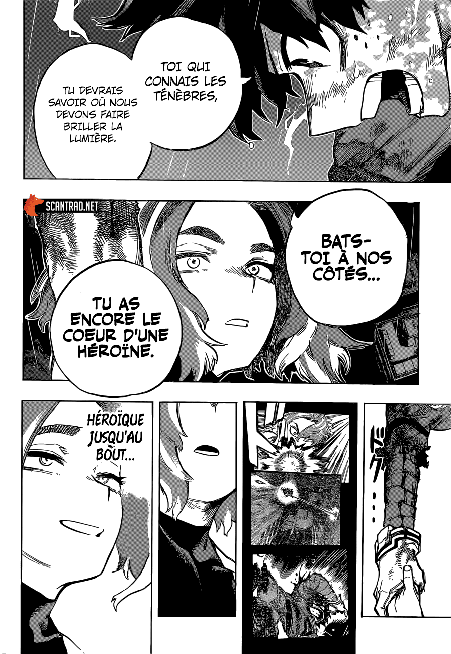 My Hero Academia: Chapter chapitre-315 - Page 12