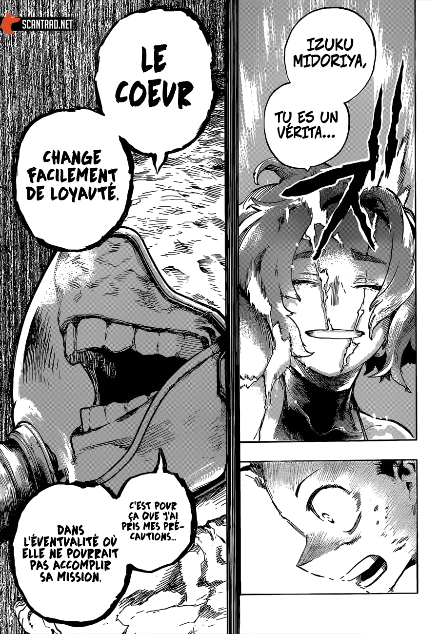 My Hero Academia: Chapter chapitre-315 - Page 13