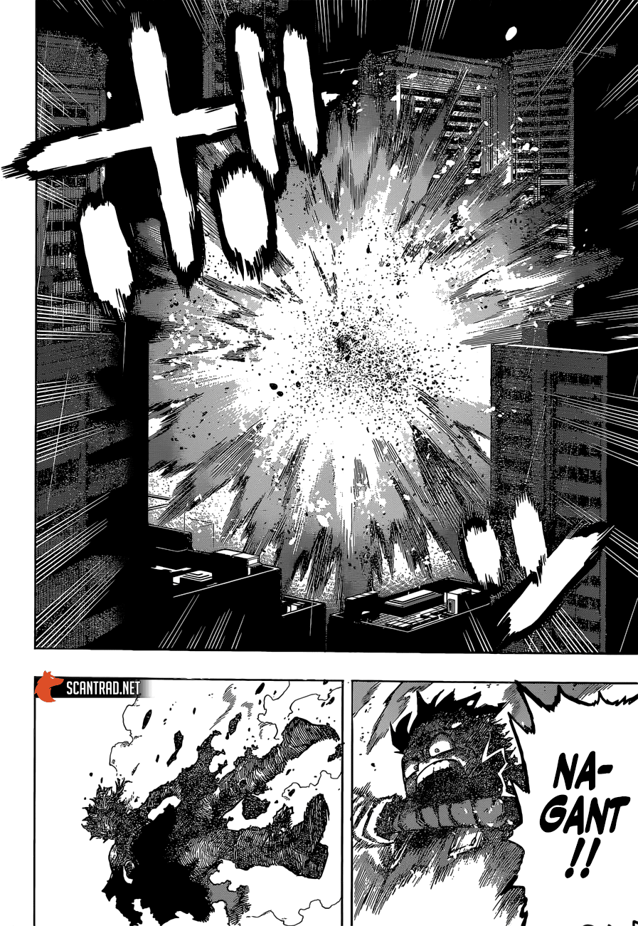 My Hero Academia: Chapter chapitre-315 - Page 14
