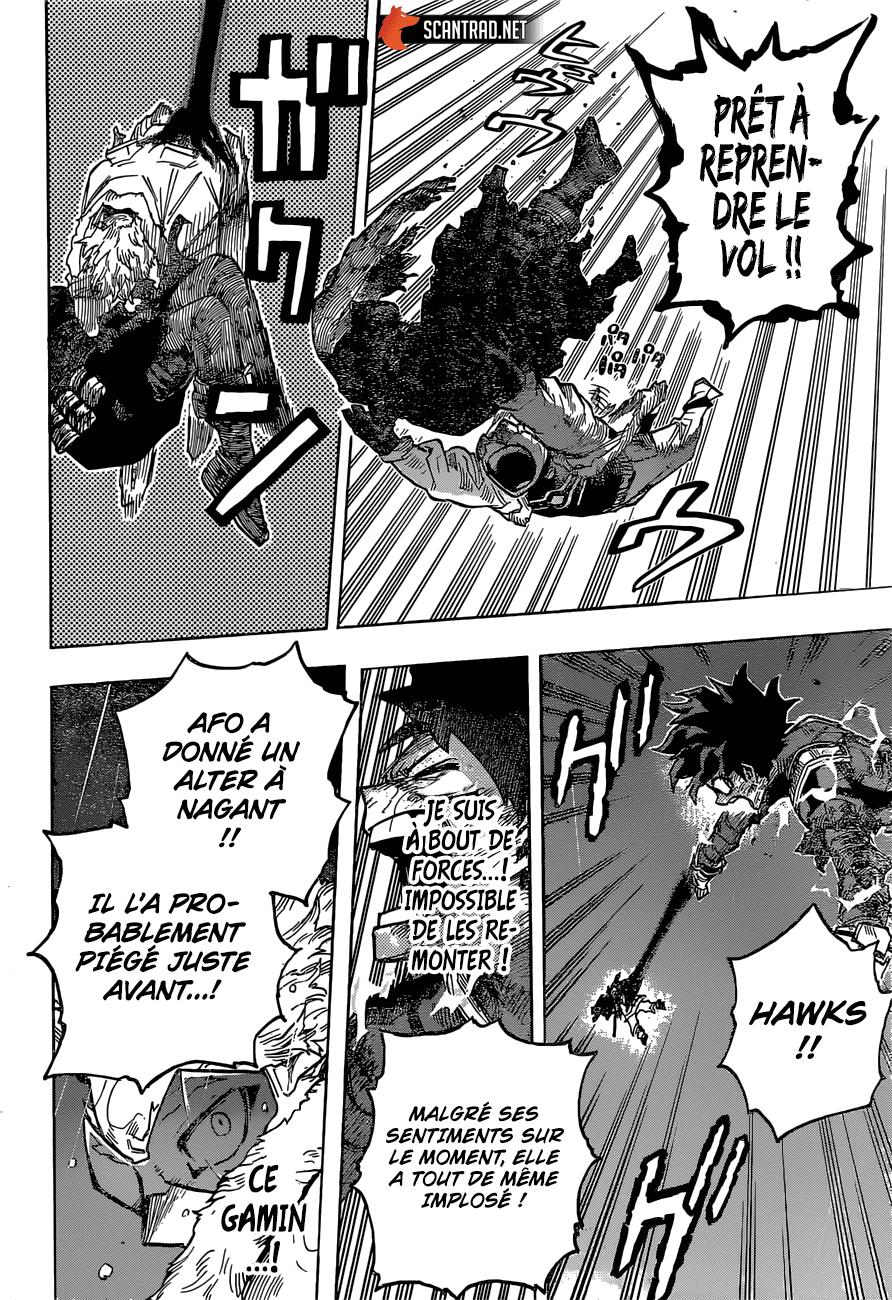 My Hero Academia: Chapter chapitre-316 - Page 2