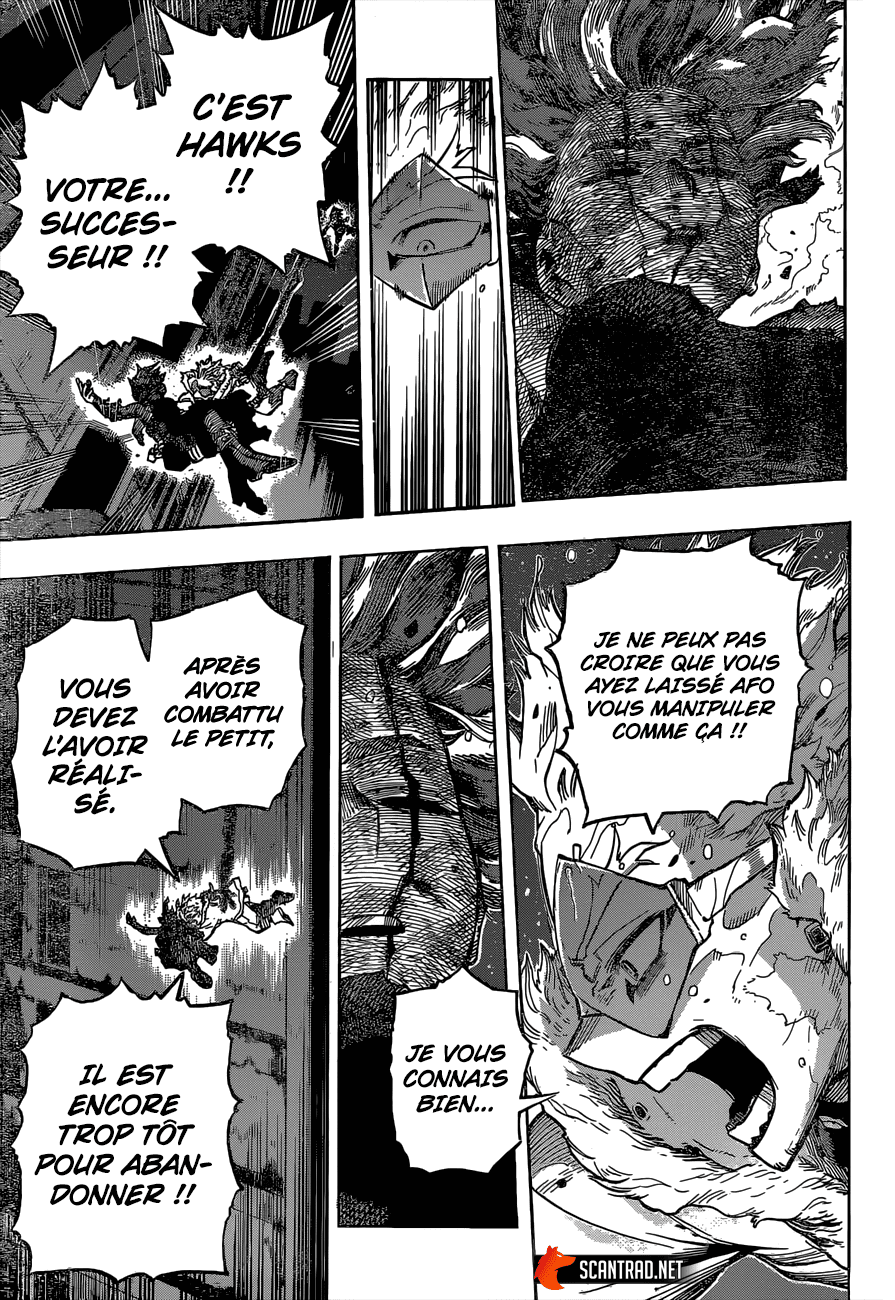 My Hero Academia: Chapter chapitre-316 - Page 3