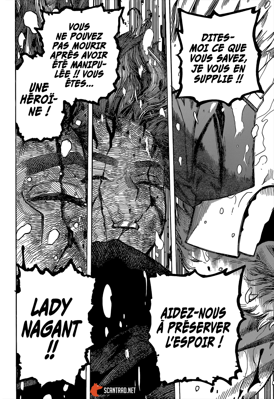 My Hero Academia: Chapter chapitre-316 - Page 4