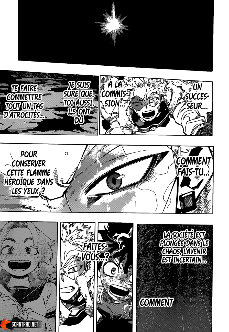 My Hero Academia: Chapter chapitre-316 - Page 5