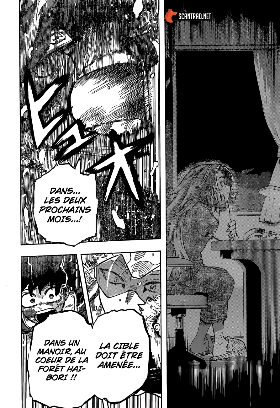 My Hero Academia: Chapter chapitre-316 - Page 6