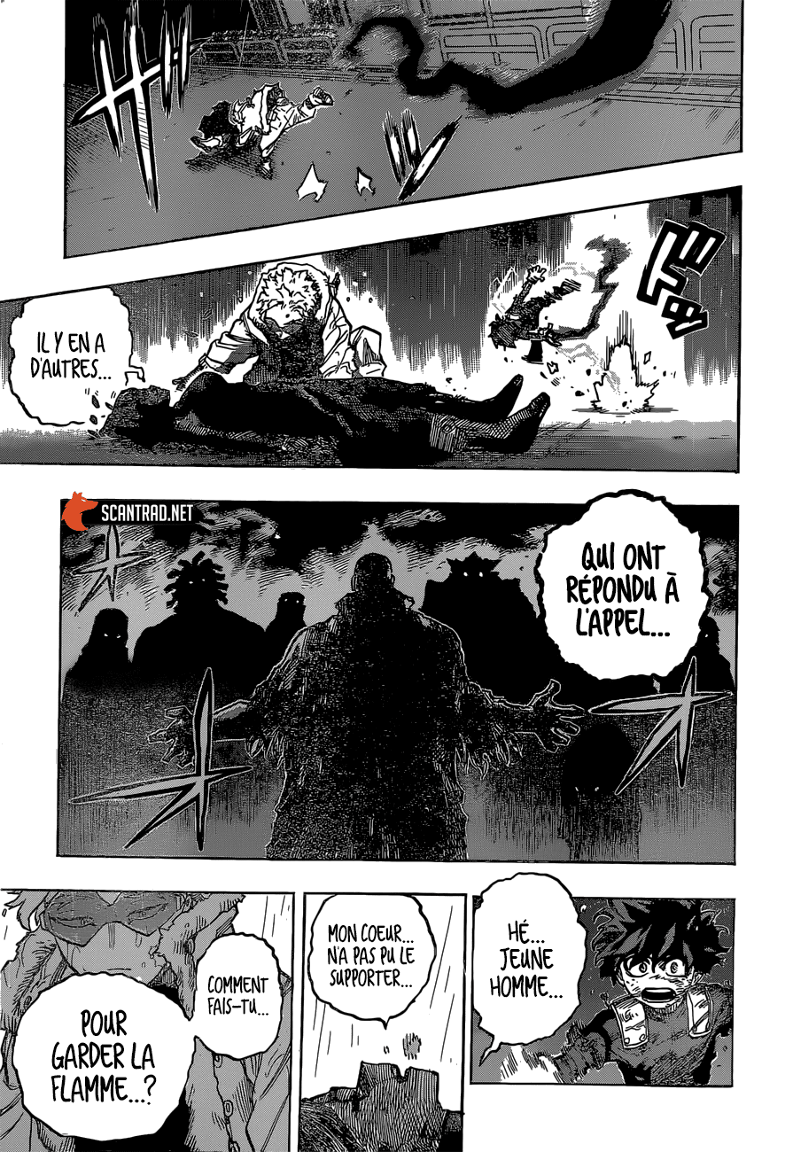 My Hero Academia: Chapter chapitre-316 - Page 7