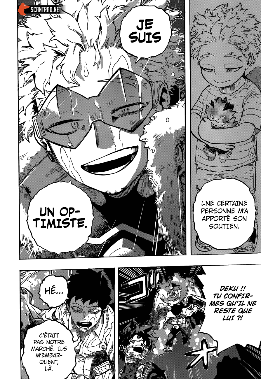 My Hero Academia: Chapter chapitre-316 - Page 8