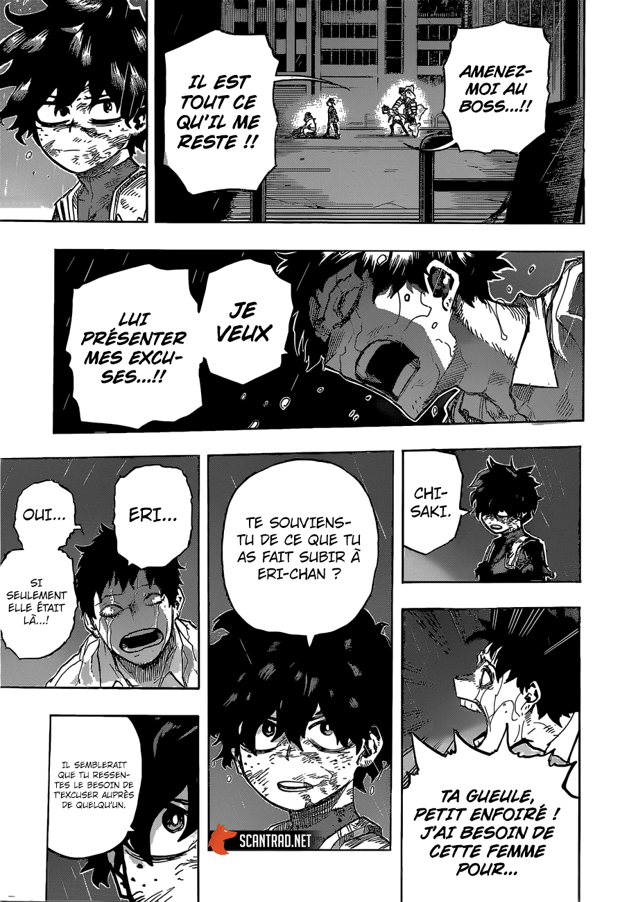 My Hero Academia: Chapter chapitre-316 - Page 9