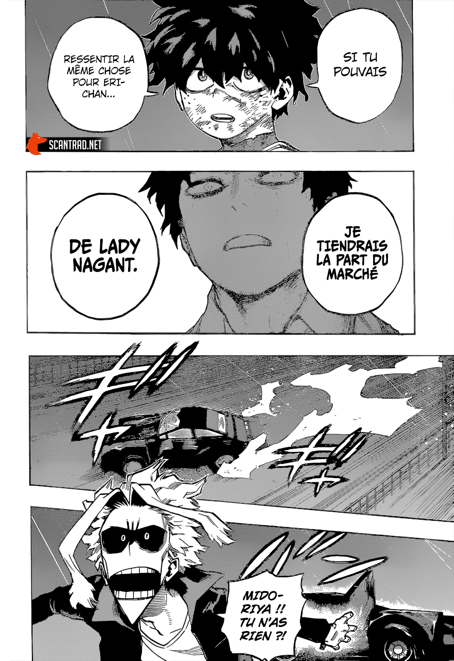 My Hero Academia: Chapter chapitre-316 - Page 10
