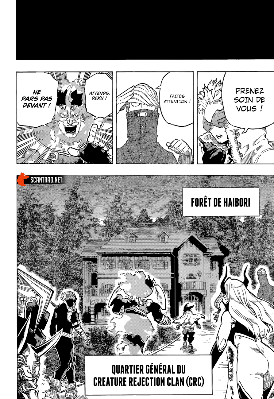 My Hero Academia: Chapter chapitre-316 - Page 12
