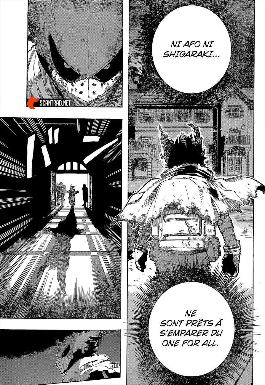 My Hero Academia: Chapter chapitre-316 - Page 13