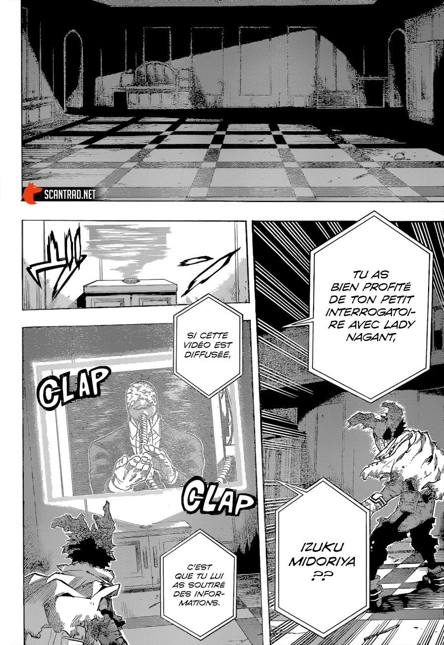My Hero Academia: Chapter chapitre-316 - Page 14