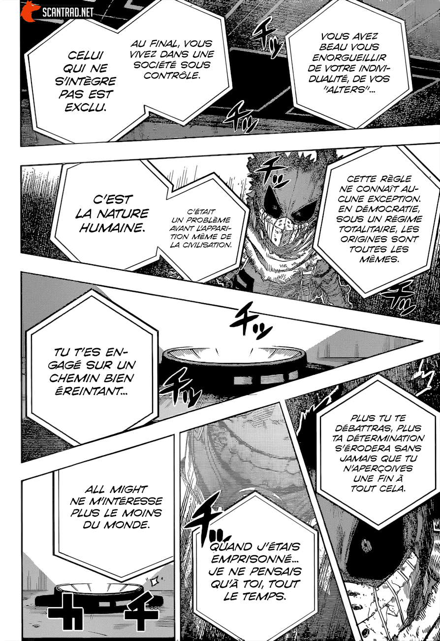 My Hero Academia: Chapter chapitre-316 - Page 16