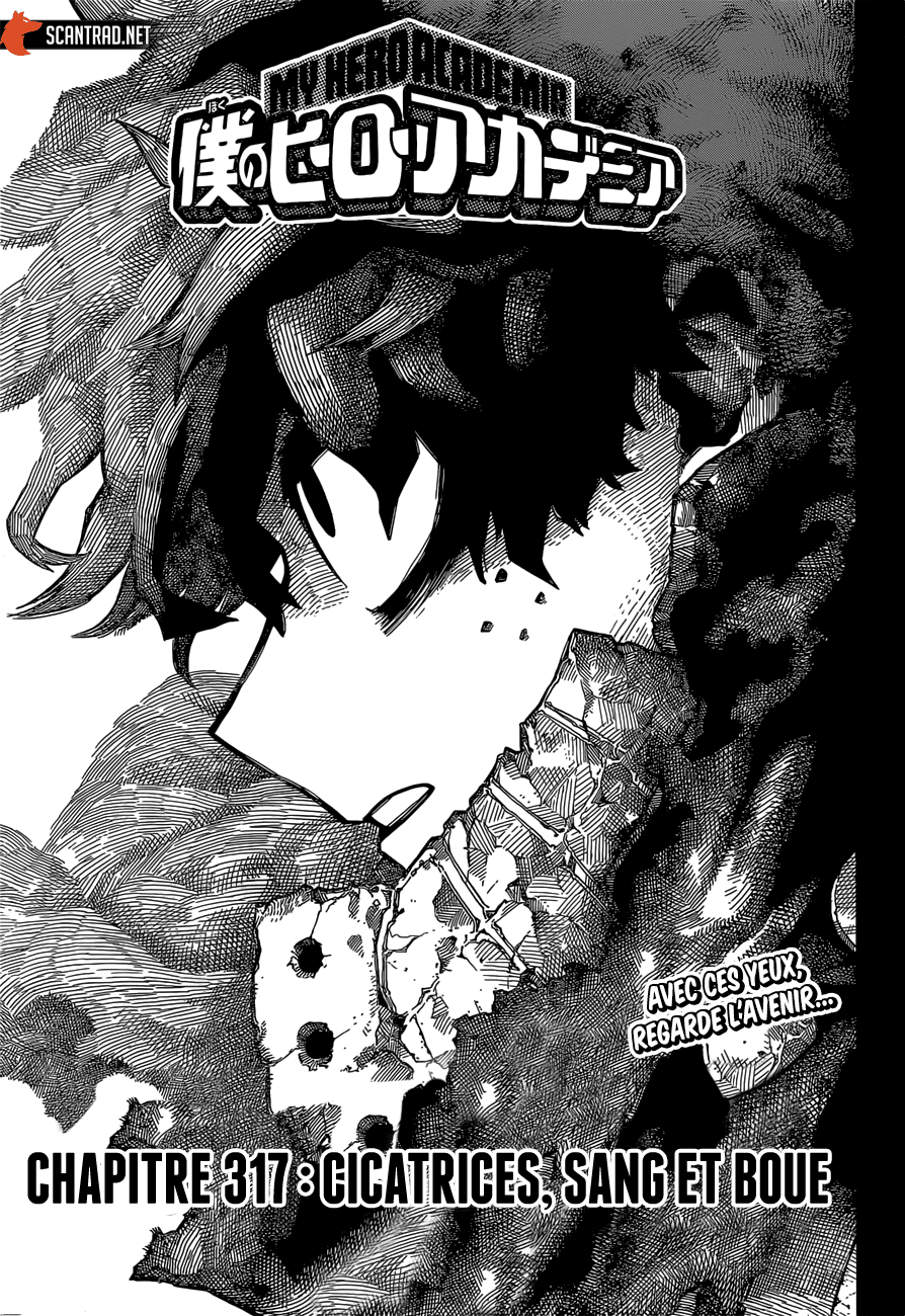 My Hero Academia: Chapter chapitre-317 - Page 1