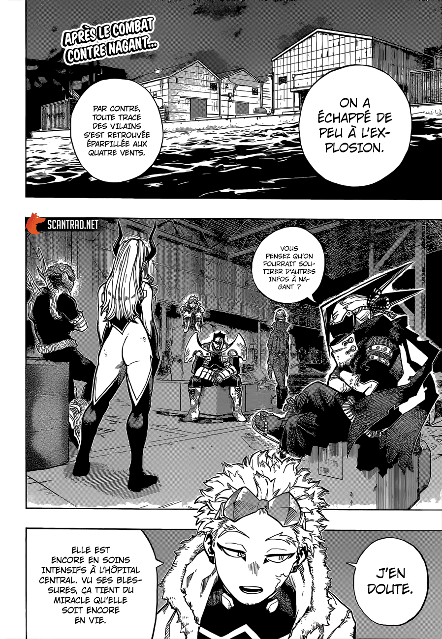 My Hero Academia: Chapter chapitre-317 - Page 2