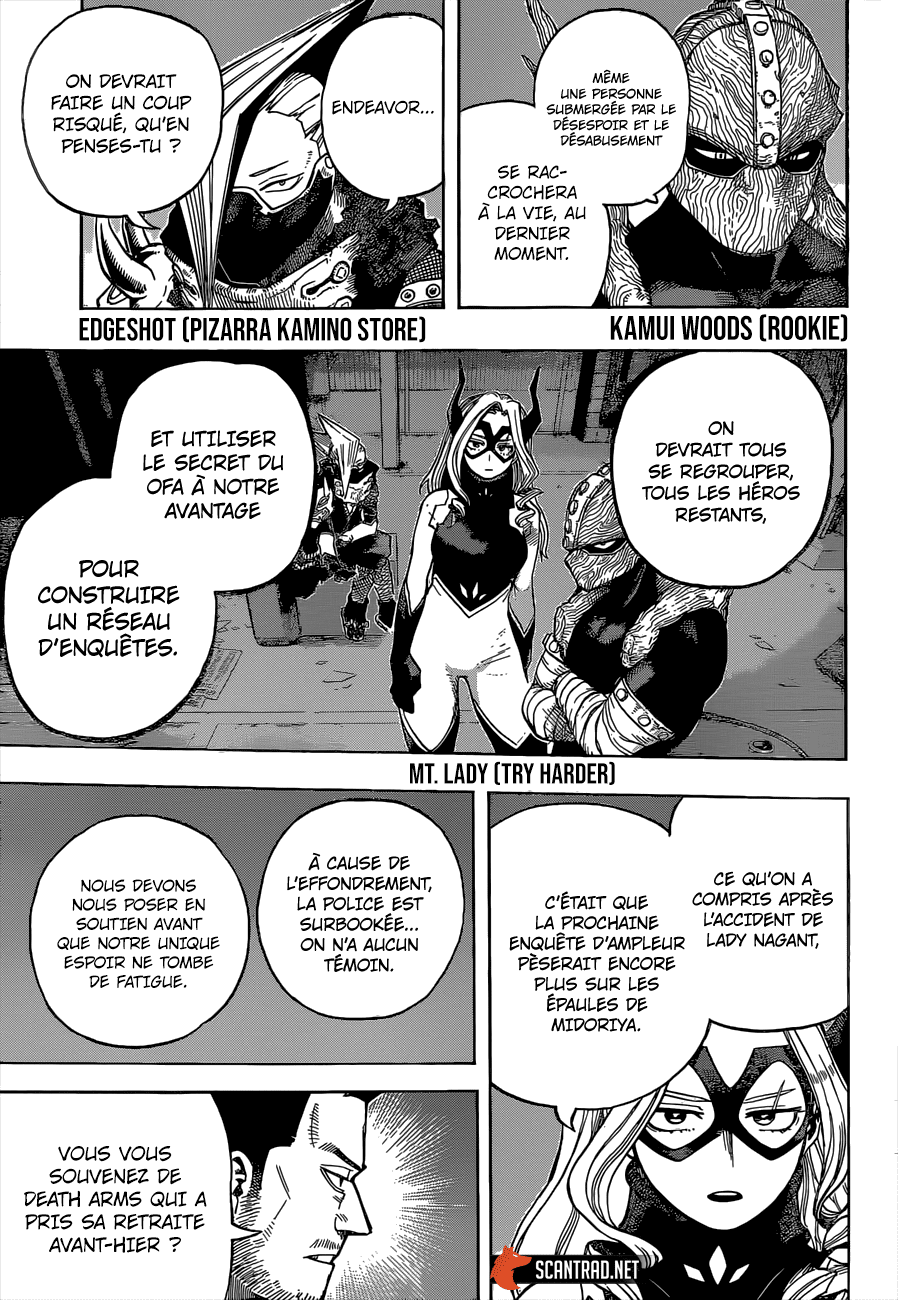 My Hero Academia: Chapter chapitre-317 - Page 3