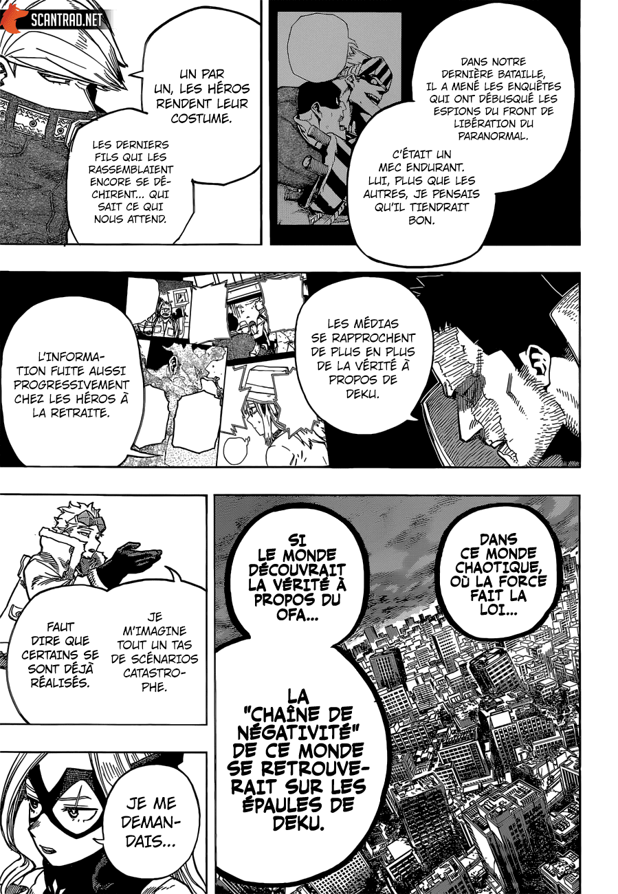My Hero Academia: Chapter chapitre-317 - Page 5