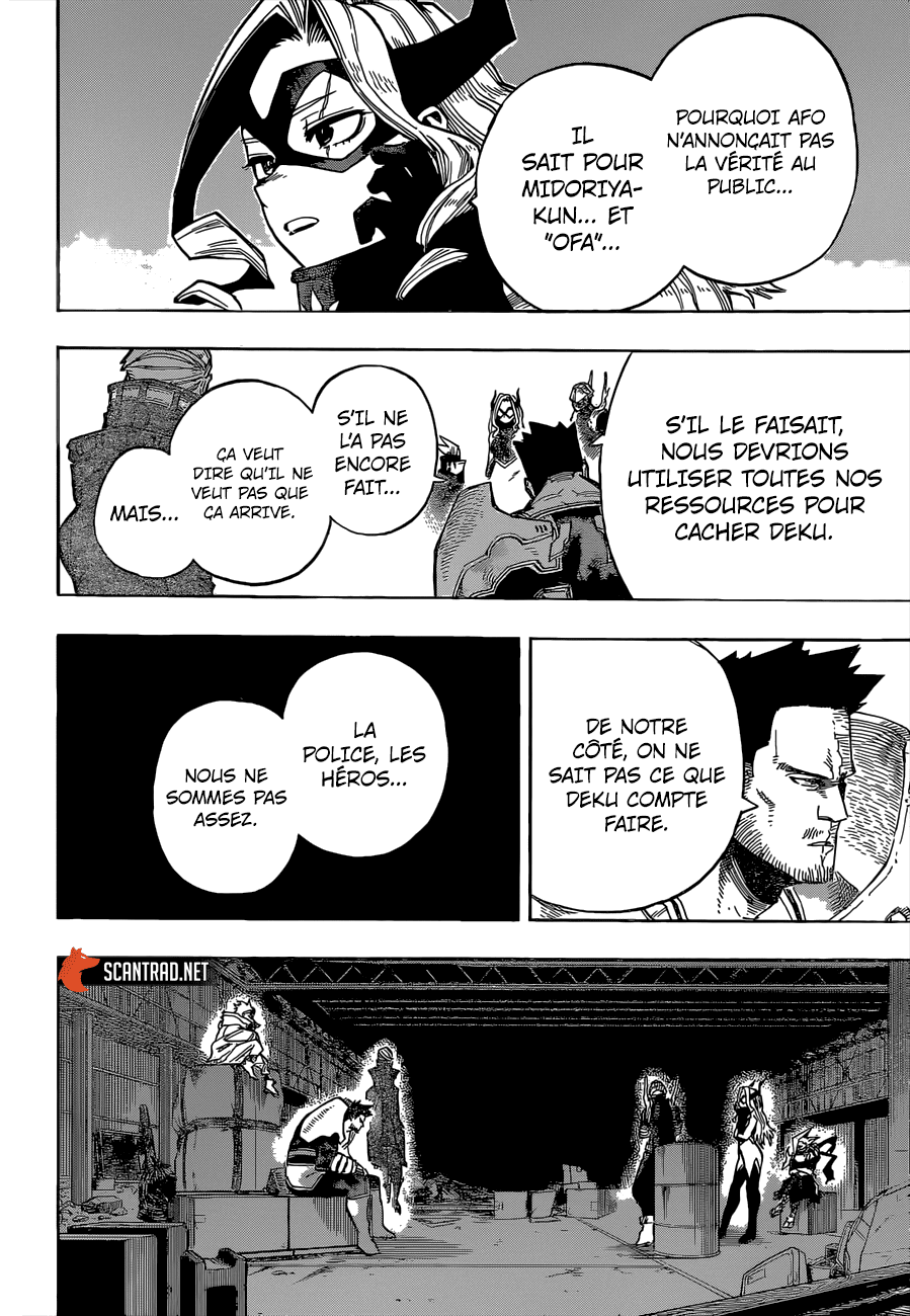 My Hero Academia: Chapter chapitre-317 - Page 6