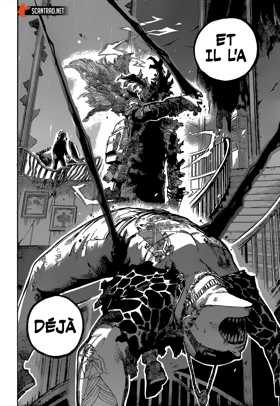 My Hero Academia: Chapter chapitre-317 - Page 8
