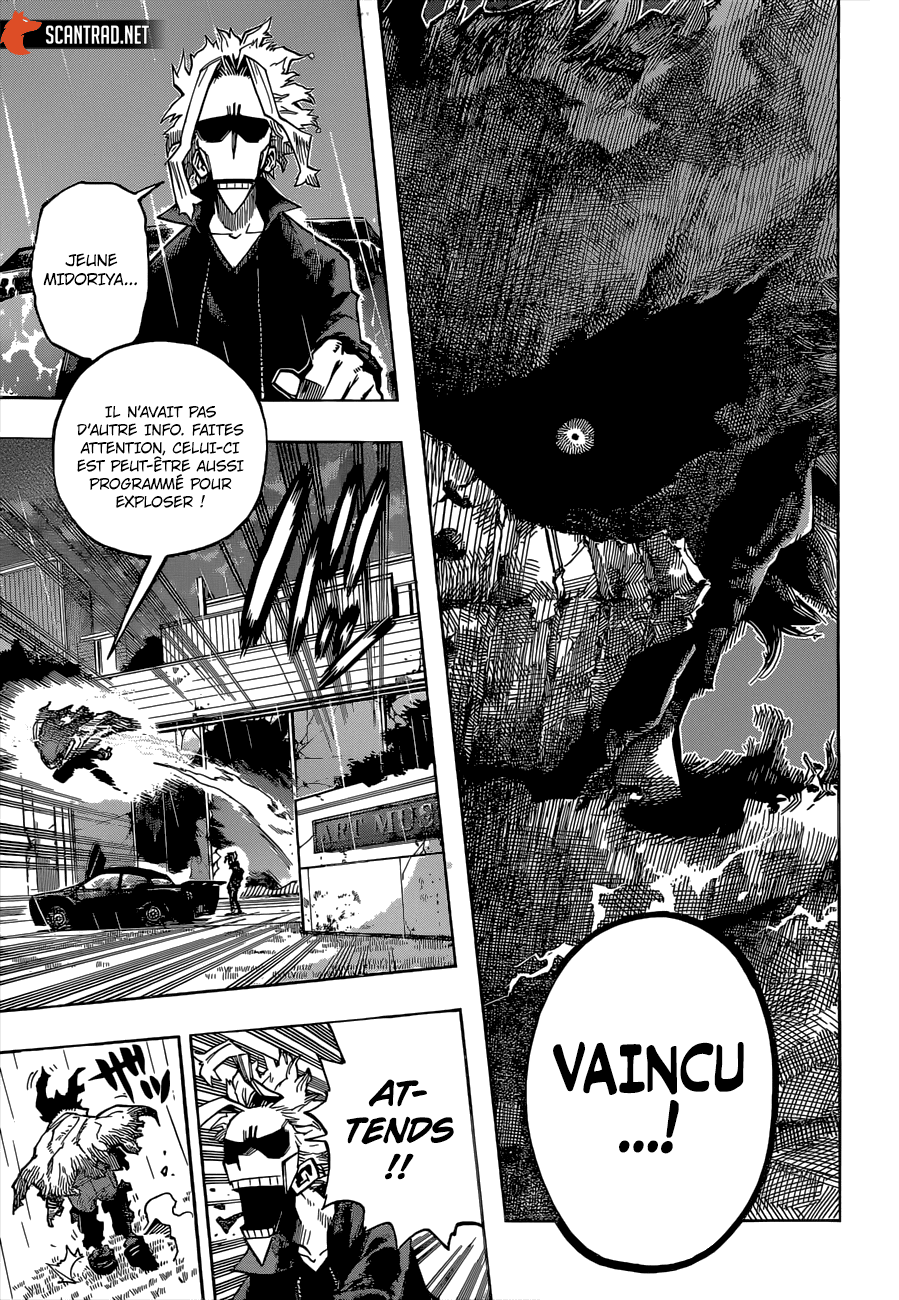 My Hero Academia: Chapter chapitre-317 - Page 9