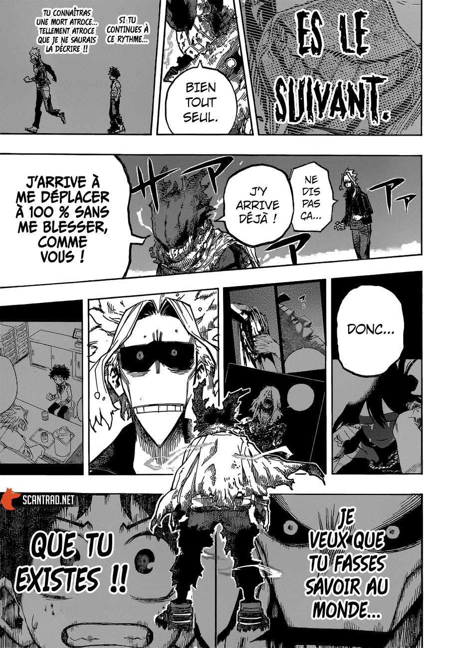 My Hero Academia: Chapter chapitre-317 - Page 11