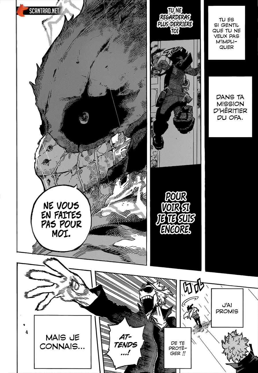 My Hero Academia: Chapter chapitre-317 - Page 12