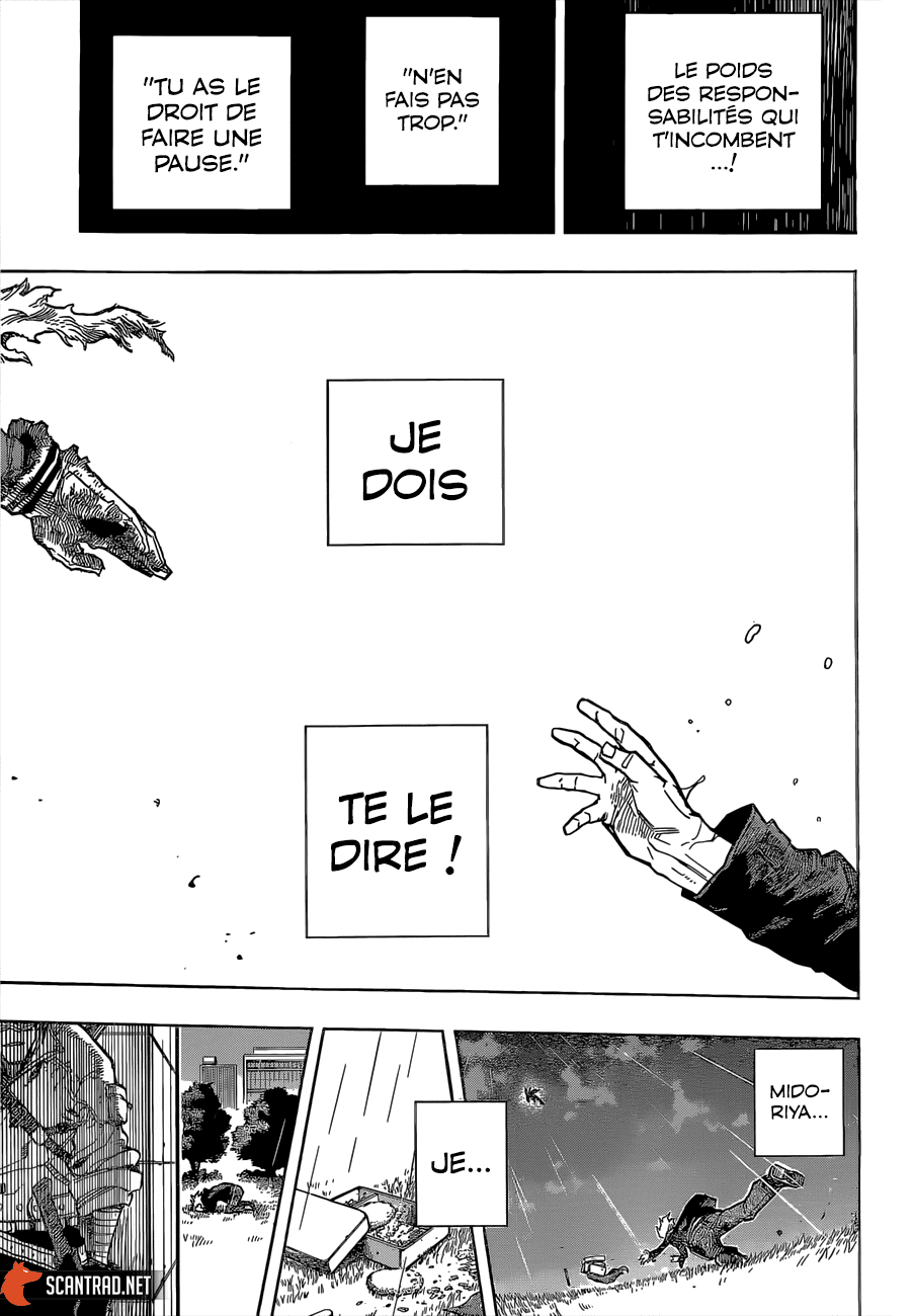 My Hero Academia: Chapter chapitre-317 - Page 13