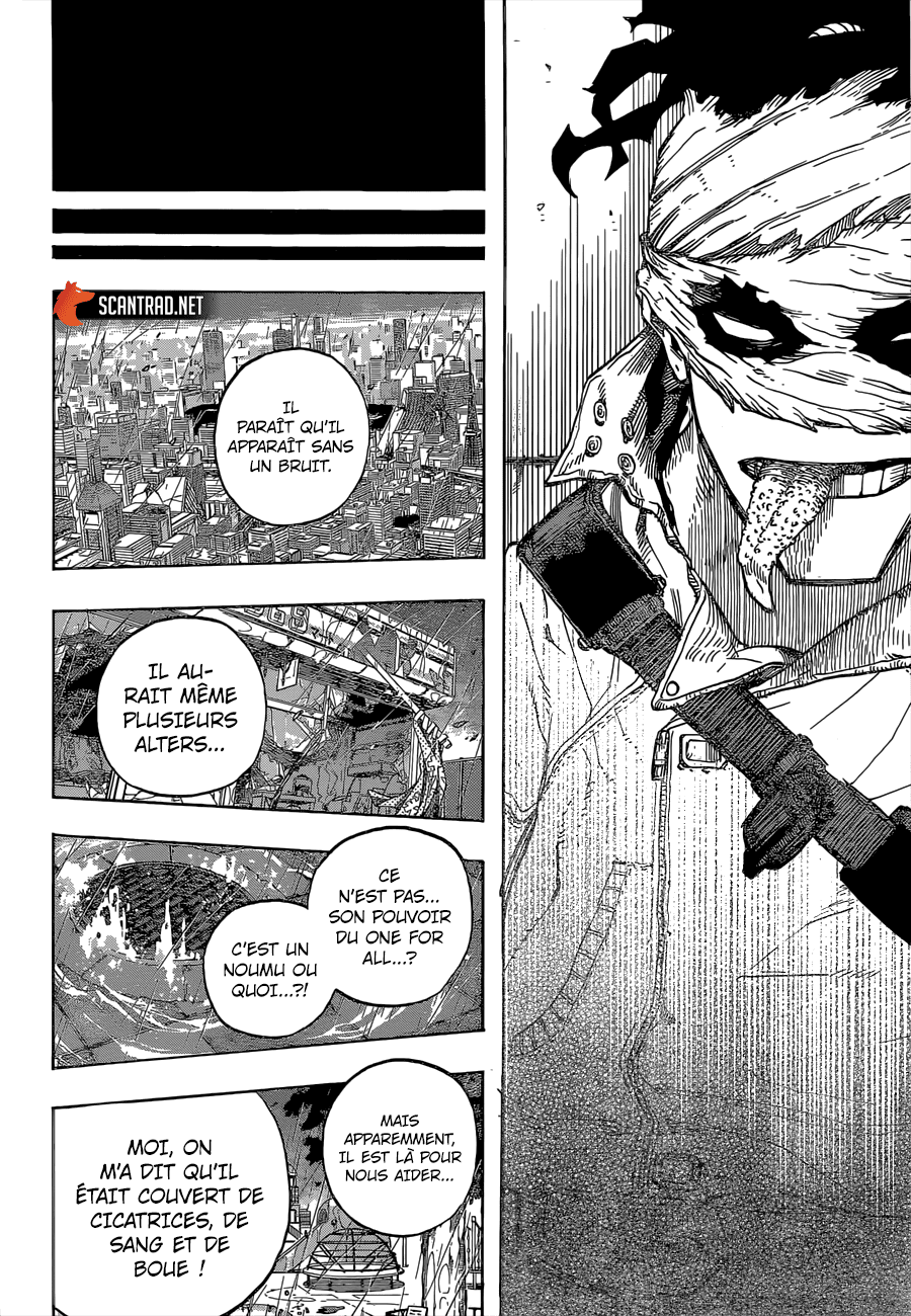 My Hero Academia: Chapter chapitre-317 - Page 14