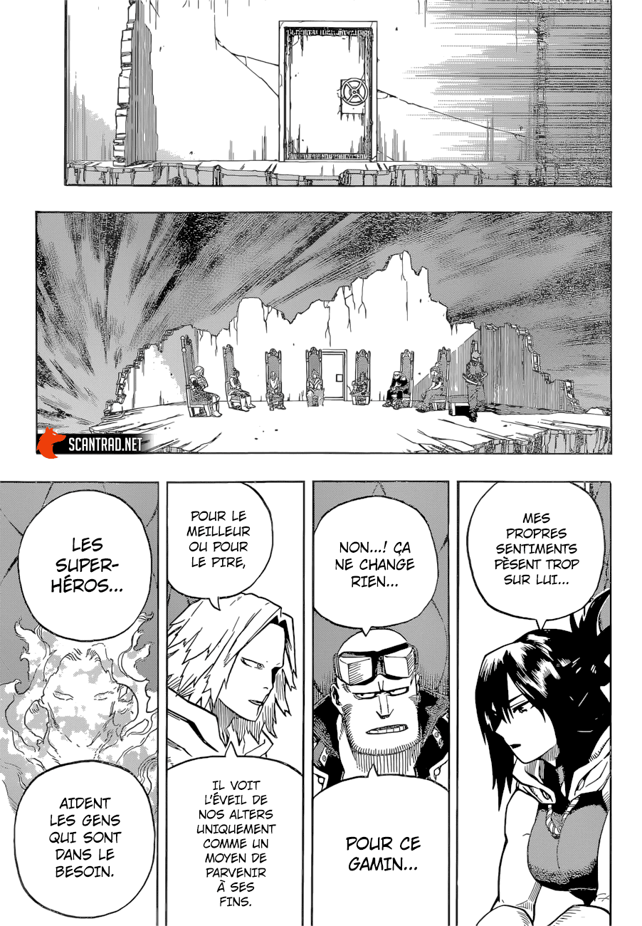My Hero Academia: Chapter chapitre-318 - Page 3