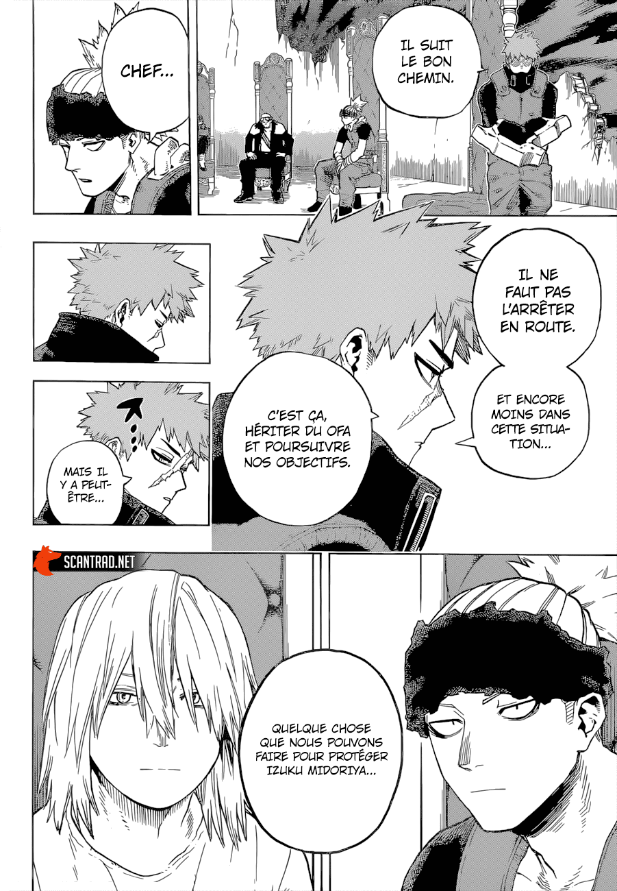 My Hero Academia: Chapter chapitre-318 - Page 4