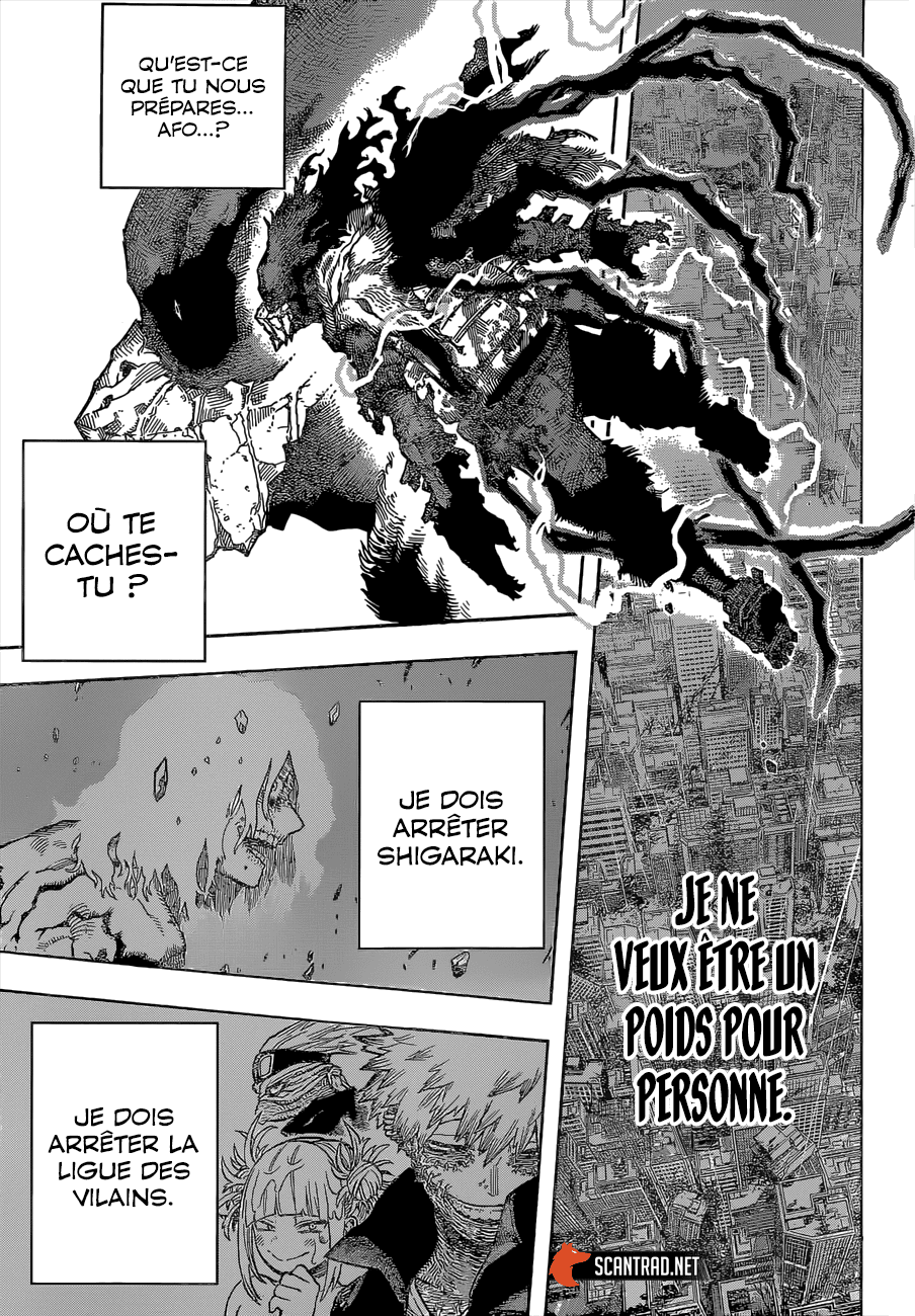 My Hero Academia: Chapter chapitre-318 - Page 7