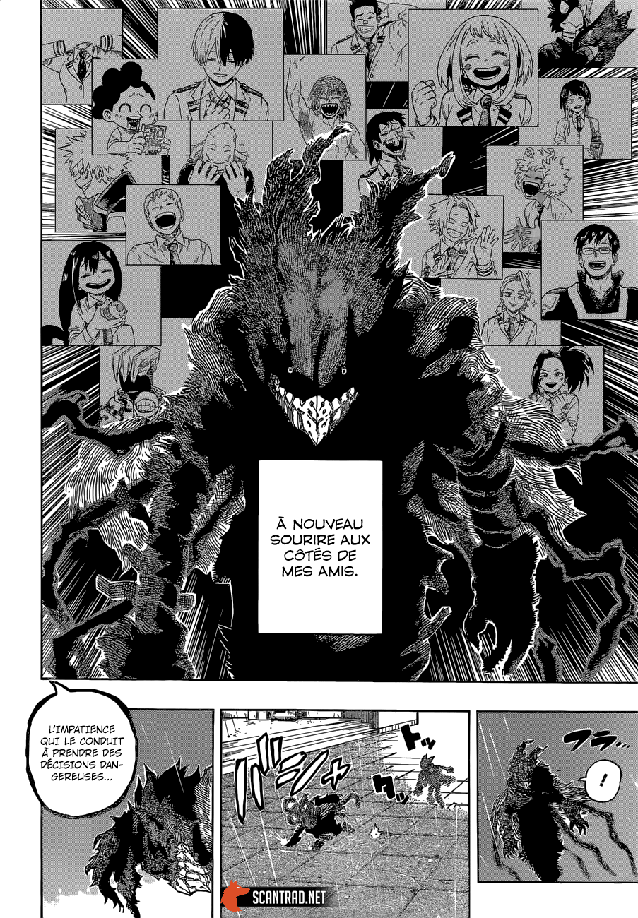 My Hero Academia: Chapter chapitre-318 - Page 10