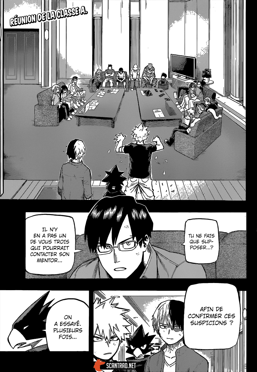 My Hero Academia: Chapter chapitre-319 - Page 2