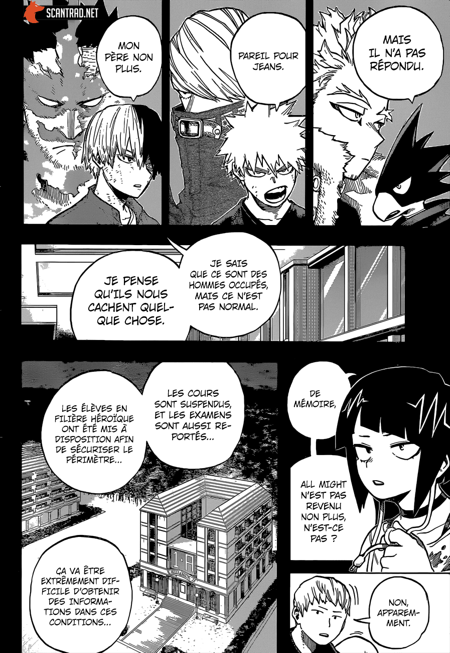 My Hero Academia: Chapter chapitre-319 - Page 3