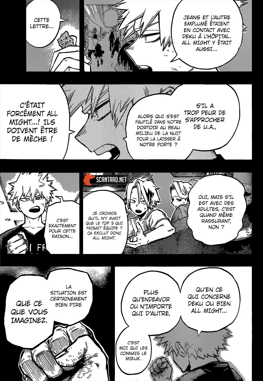 My Hero Academia: Chapter chapitre-319 - Page 4