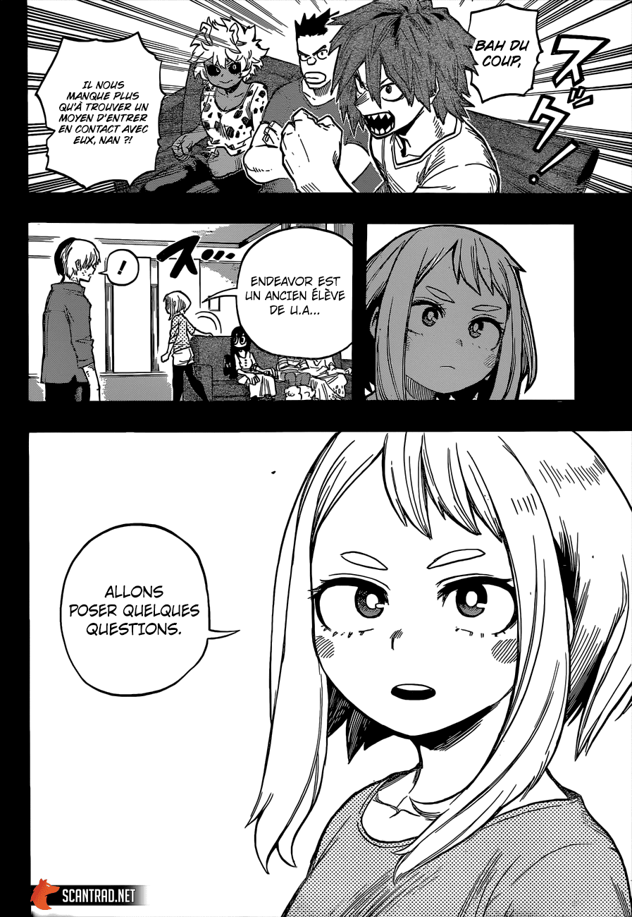 My Hero Academia: Chapter chapitre-319 - Page 5