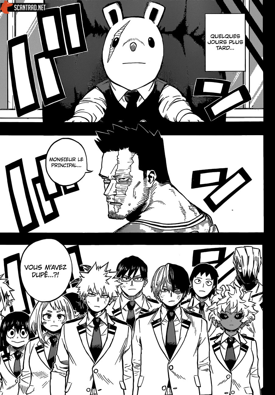 My Hero Academia: Chapter chapitre-319 - Page 6